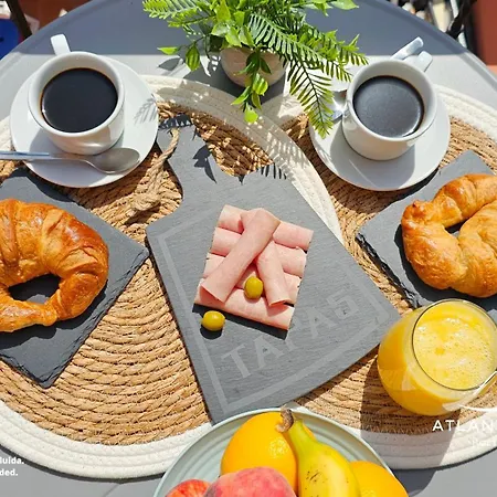 Atlantic Paradise * Costa del Silencio