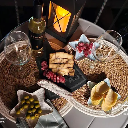 Atlantic Paradise Costa Del Silencio