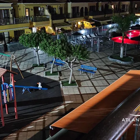 Atlantic Paradise Appartamento Costa Del Silencio