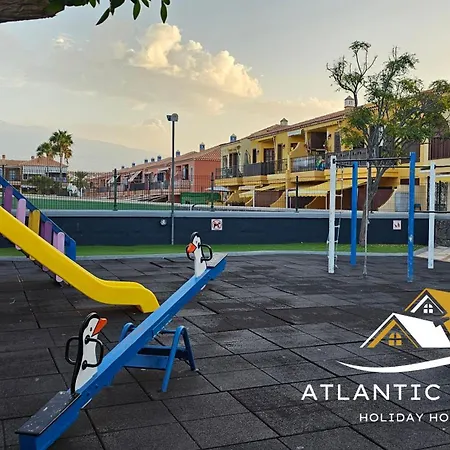Appartamento Atlantic Paradise Costa Del Silencio
