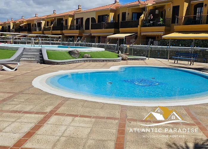 Atlantic Paradise Appartement *