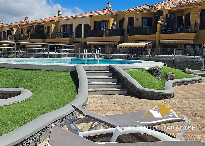 Atlantic Paradise Costa Del Silencio