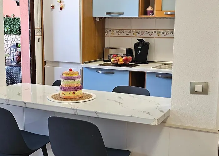 Appartamento Atlantic Paradise *