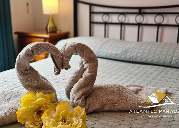 Appartement Atlantic Paradise Costa Del Silencio