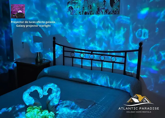 Atlantic Paradise * Costa Del Silencio