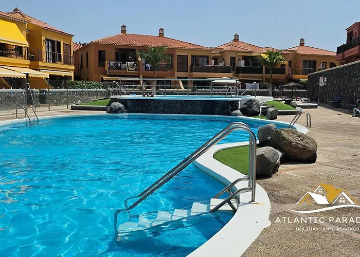 Atlantic Paradise * Costa Del Silencio