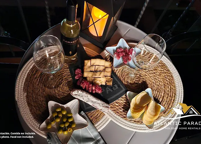 Atlantic Paradise Costa Del Silencio