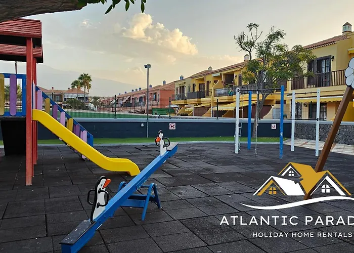 Appartement Atlantic Paradise Costa Del Silencio