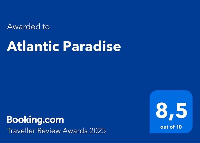 Atlantic Paradise *
