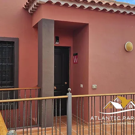 Atlantic Paradise Apartman *