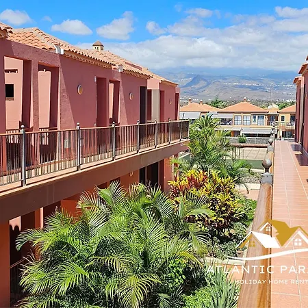 Apartman Atlantic Paradise Costa Del Silencio