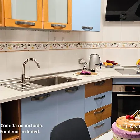 Apartman Atlantic Paradise *