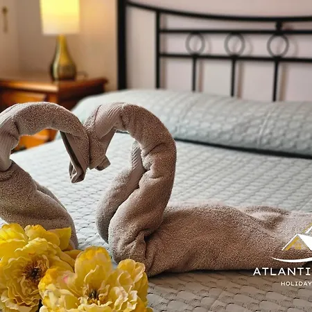 Apartamento Residencial Atlantico 1 Costa del Silencio