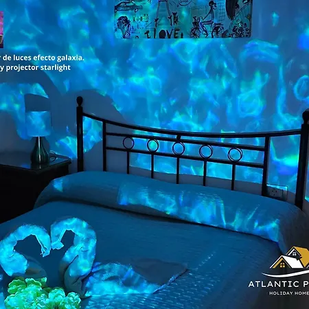 Residencial Atlantico 1 * Costa del Silencio