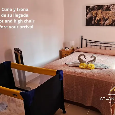 Atlantic Paradise Costa Del Silencio