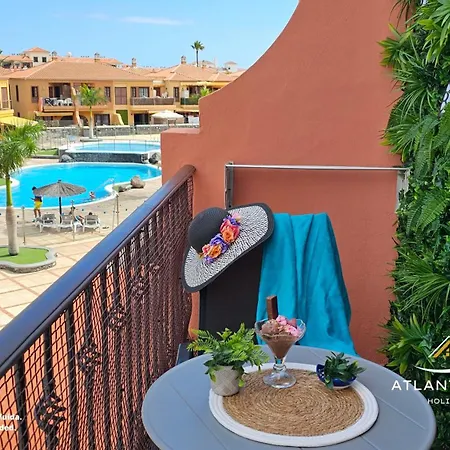 Residencial Atlantico 1 Costa del Silencio