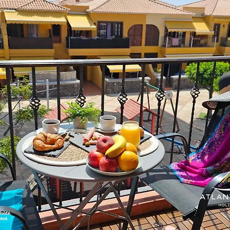 Apartamento Residencial Atlantico 1 Costa del Silencio