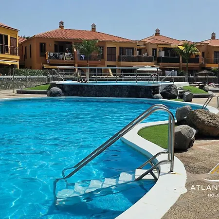Residencial Atlantico 1 * Costa del Silencio