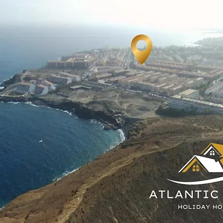 Apartamento Residencial Atlantico 1