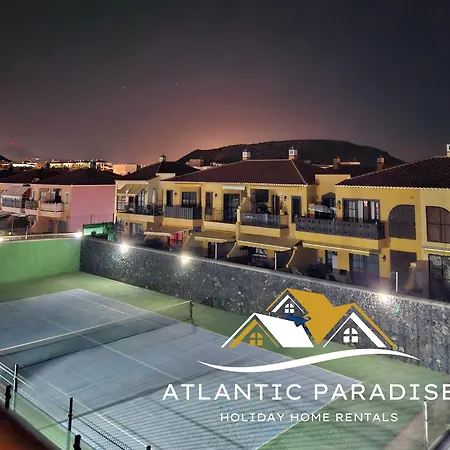 Residencial Atlantico 1 Apartamento