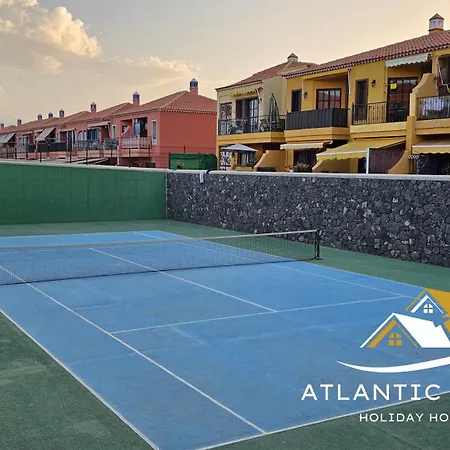 Apartamento Residencial Atlantico 1 *