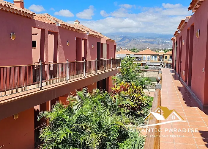 Apartment Atlantic Paradise Costa Del Silencio