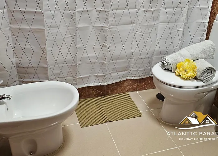 Atlantic Paradise Apartment