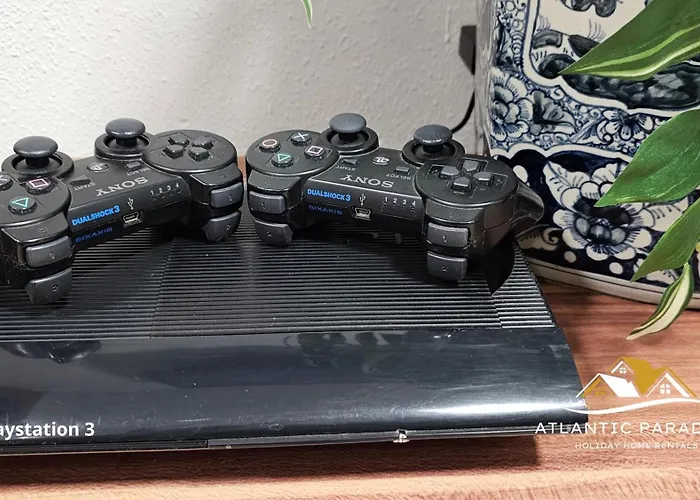 Atlantic Paradise Apartment