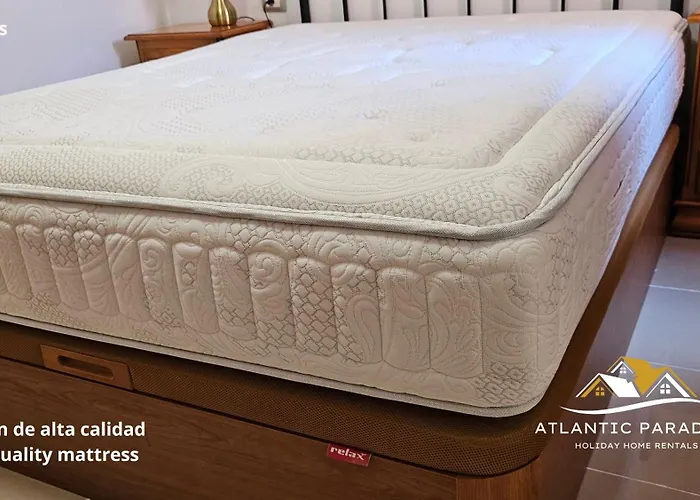 Apartment Atlantic Paradise Costa Del Silencio