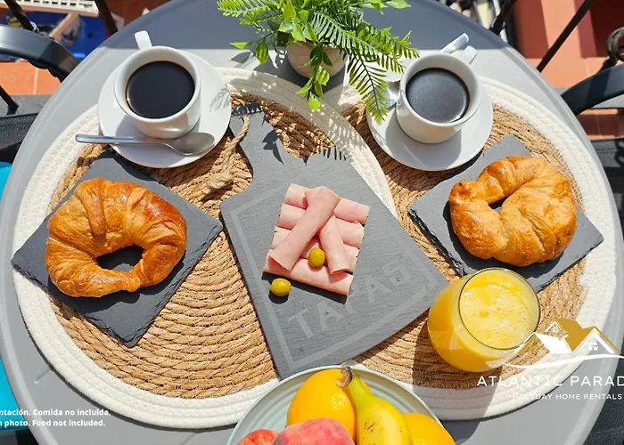 Atlantic Paradise * Costa Del Silencio