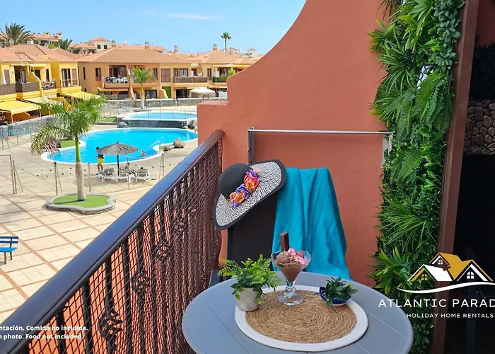 Atlantic Paradise Costa Del Silencio