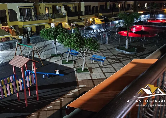 Atlantic Paradise Apartment Costa Del Silencio