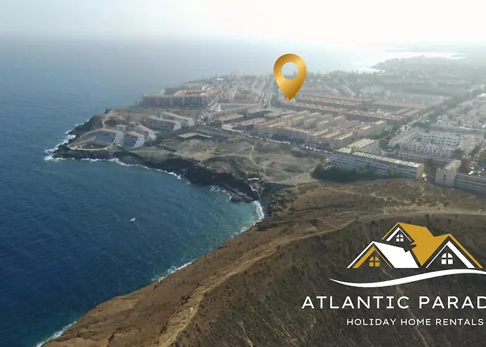 Daire Atlantic Paradise