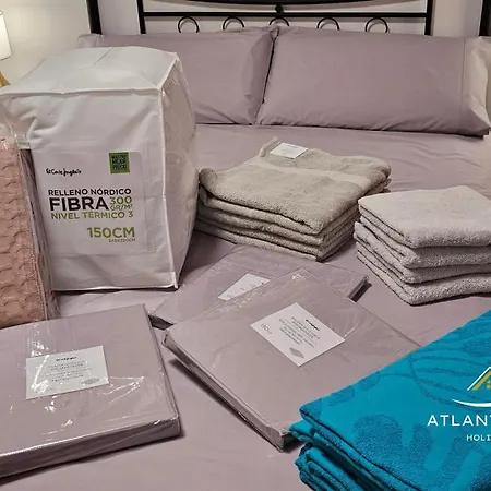 Lägenhet Atlantic Paradise Costa Del Silencio