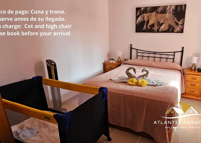 Atlantic Paradise Costa Del Silencio