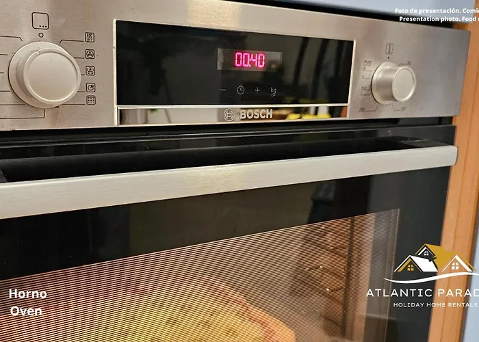 Atlantic Paradise * Costa Del Silencio