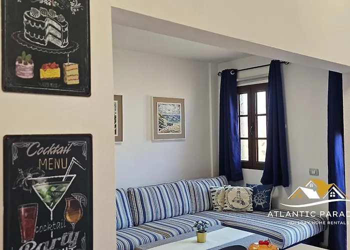 Atlantic Paradise Apartmán