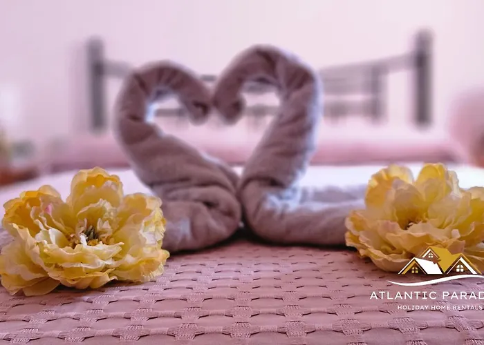 Atlantic Paradise Apartmán *